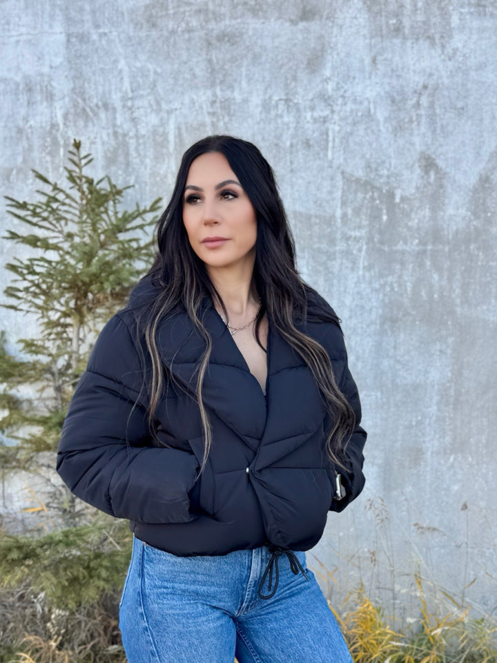 GREGORY PUFFER JACKET