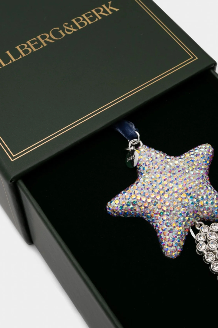 Shooting Star Ornament