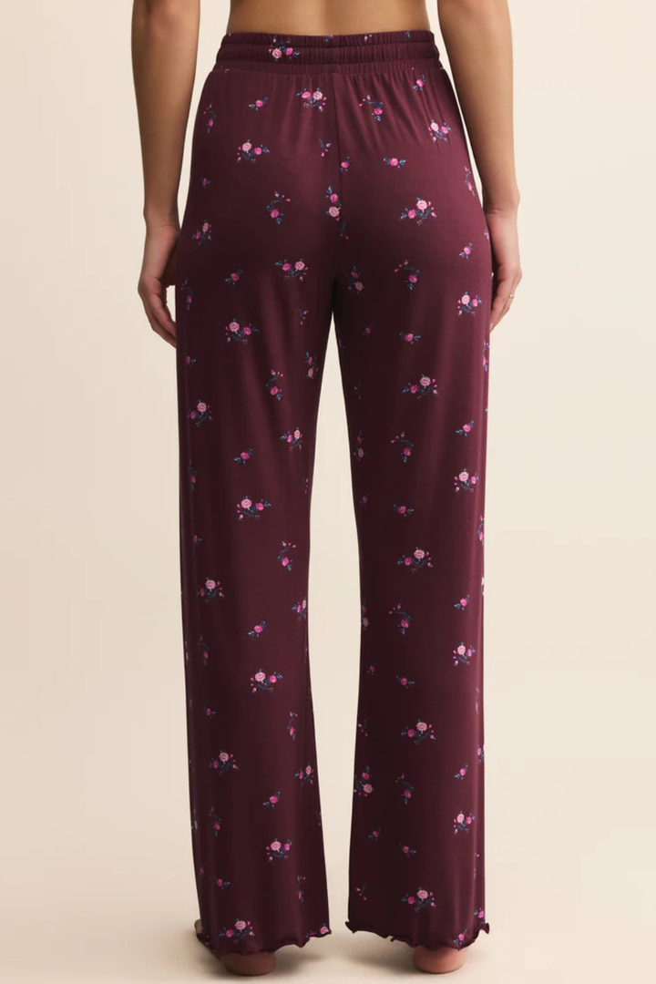 At Ease Ditsy Pant