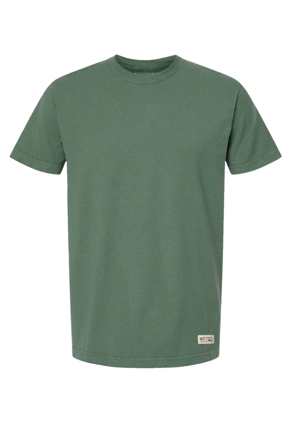 Classic Vintage T-Shirt in Green