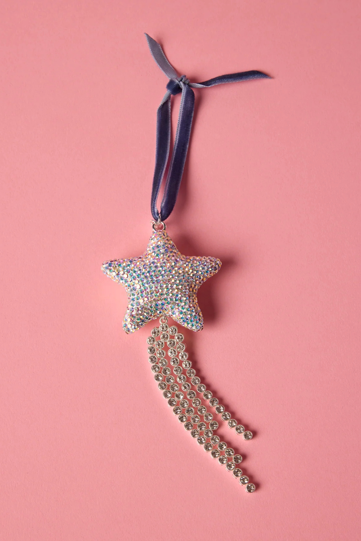 Shooting Star Ornament