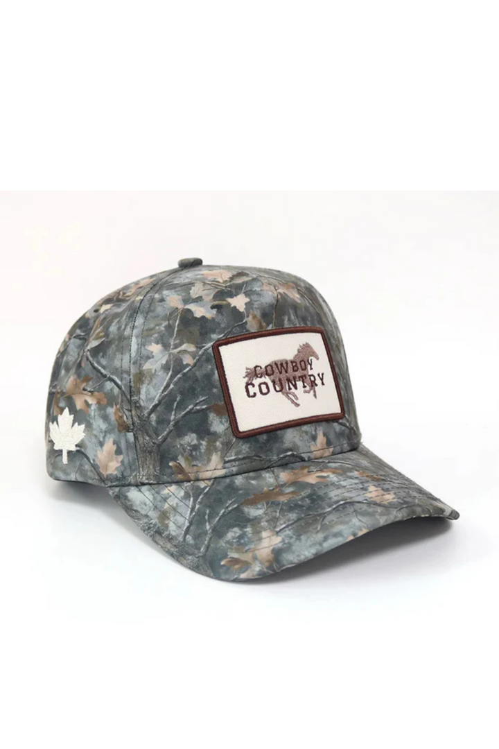 COWBOY COUNTRY HAT