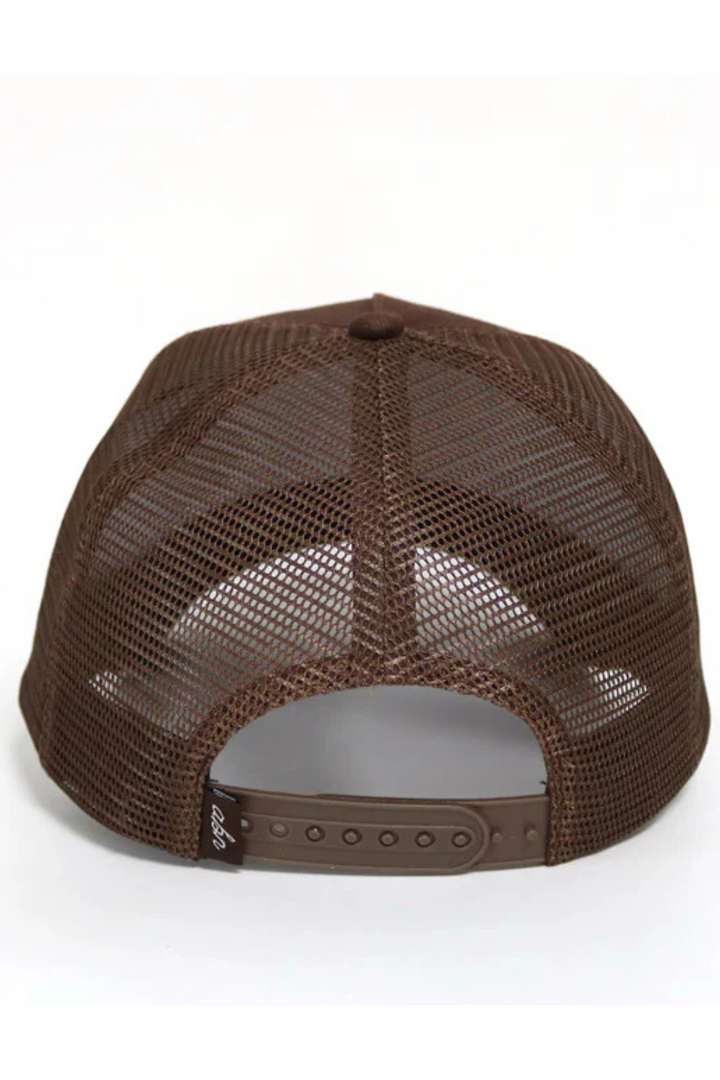 COWBOY CULTURE PATCH HAT