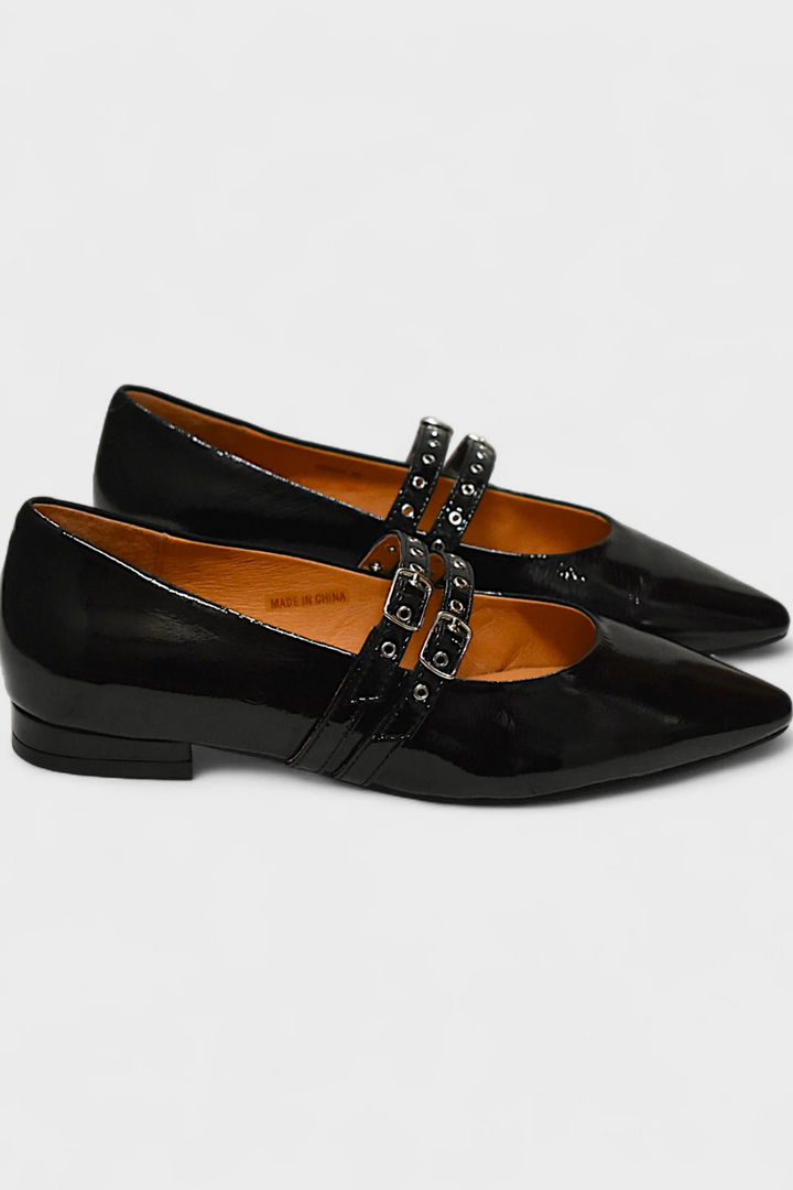 Aidan Patent Flats