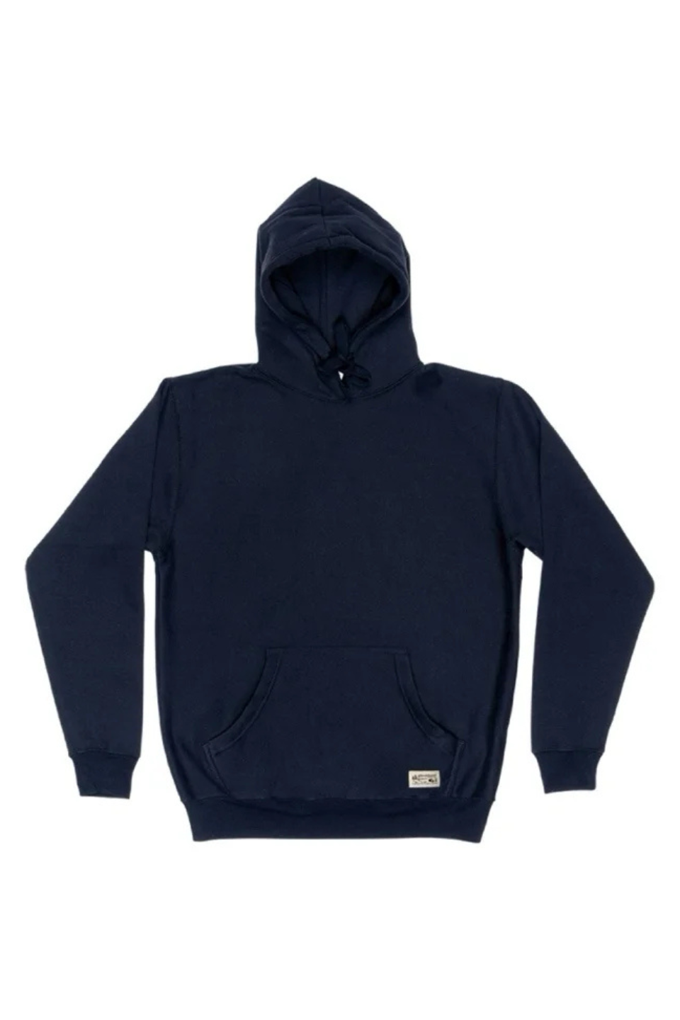 Classic Hoodie in Navy
