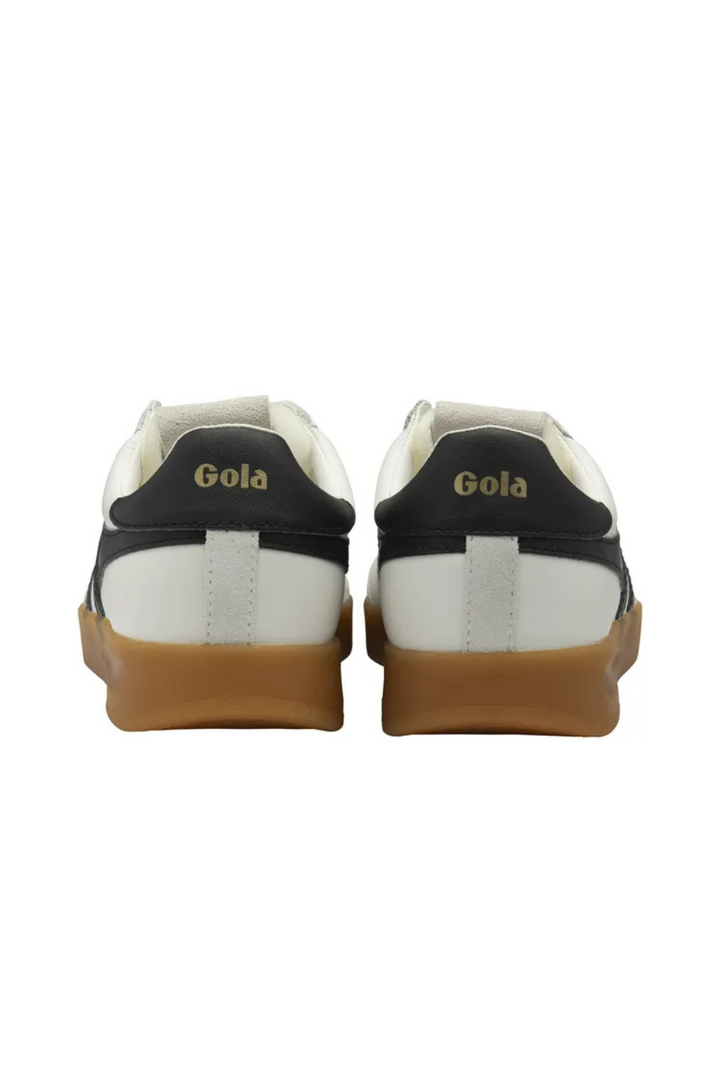 Cyclone leather sneaker