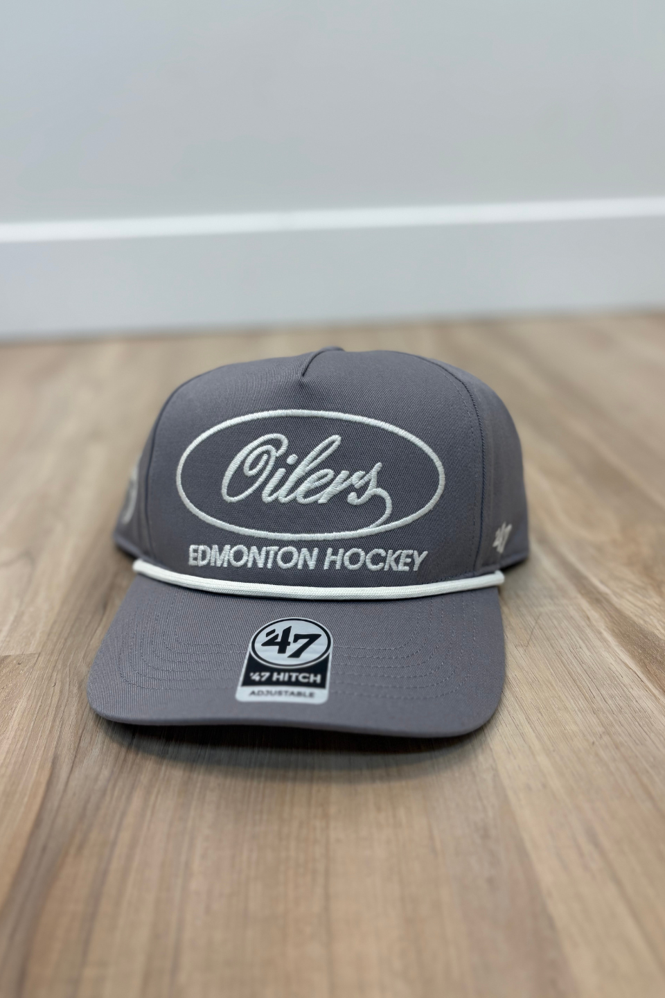 Edmonton Oilers Foundational '47 Hitch Relaxed Fit