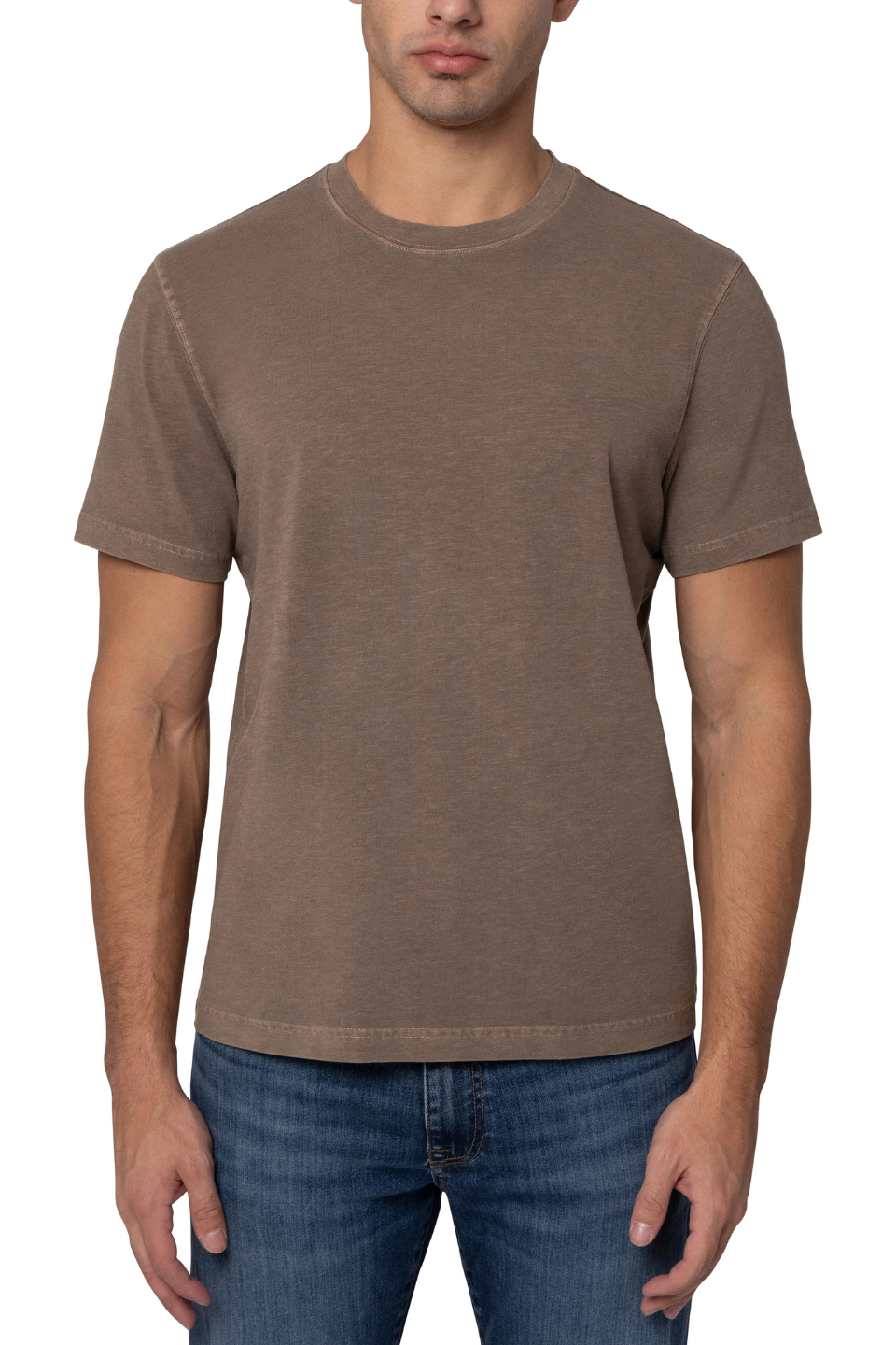 Short Sleeve Tee Shitake