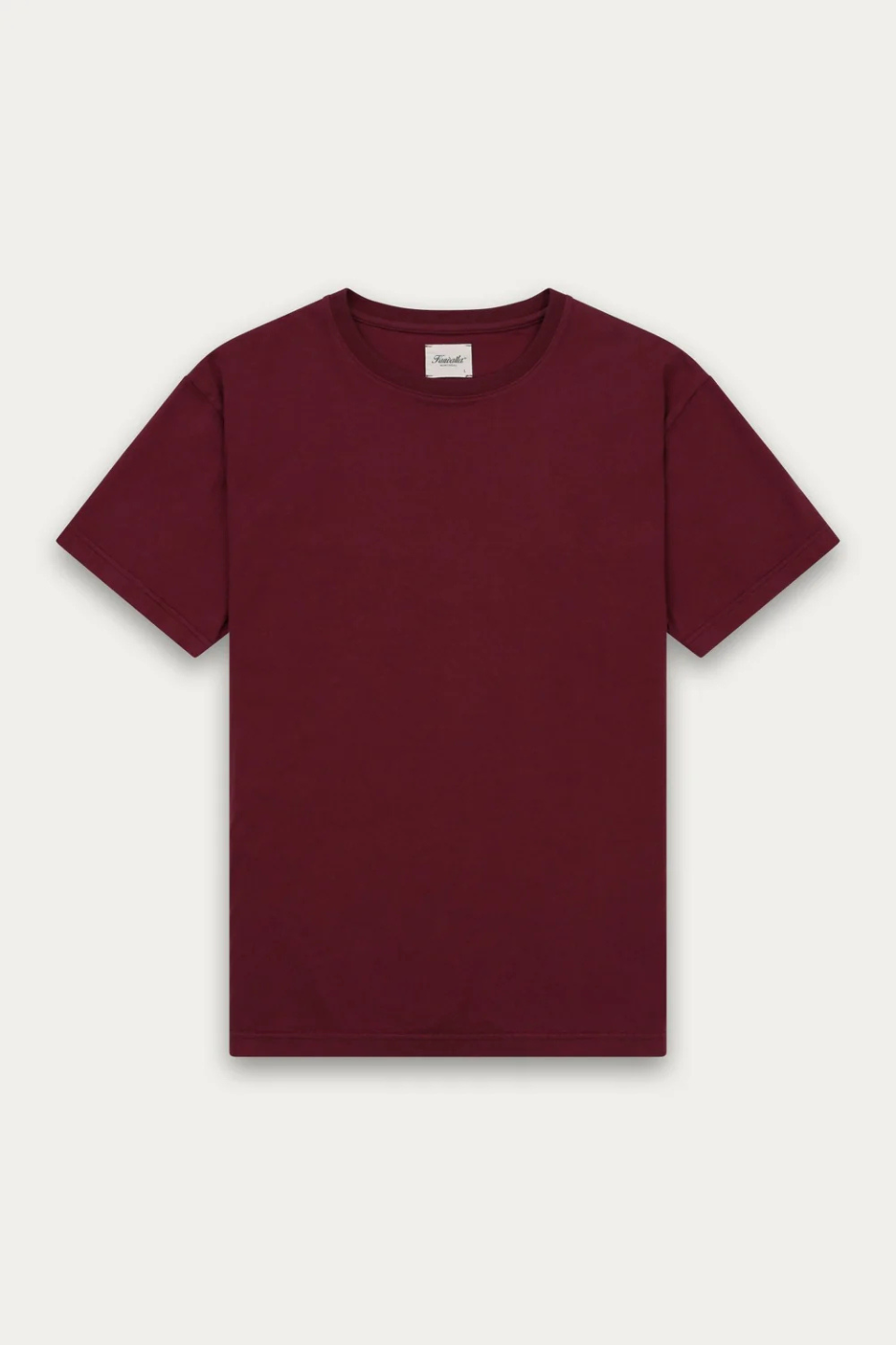 Heavyweight Boss Tee in Fig