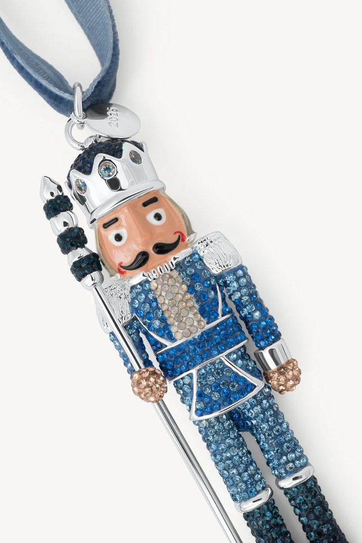 Nutcracker Ornament