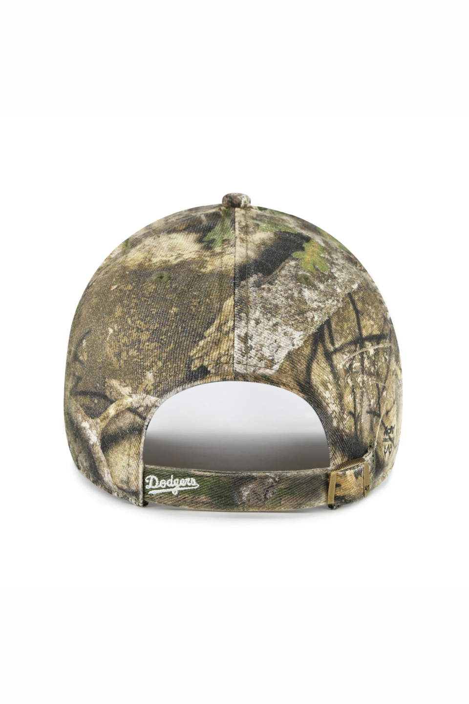 Los Angeles Dodgers Realtree '47 CLEAN UP
