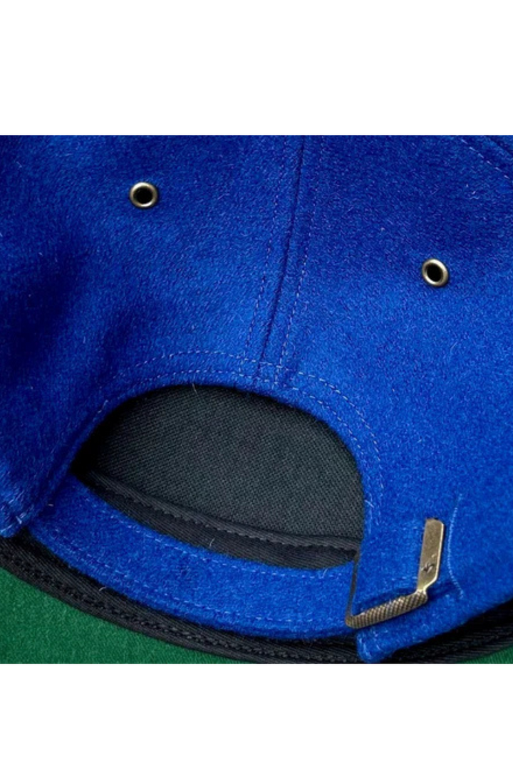 Edmonton Oilers NHL Golden Age Two-Tone Hitch Hat