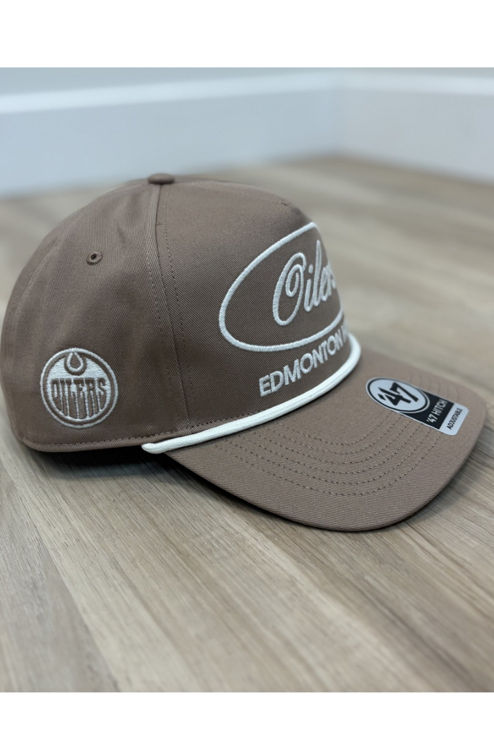 Edmonton Oilers Foundational '47 Hitch Relaxed Fit