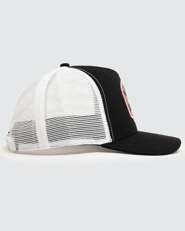 Lake of The Loon Lodge Trucker Hat