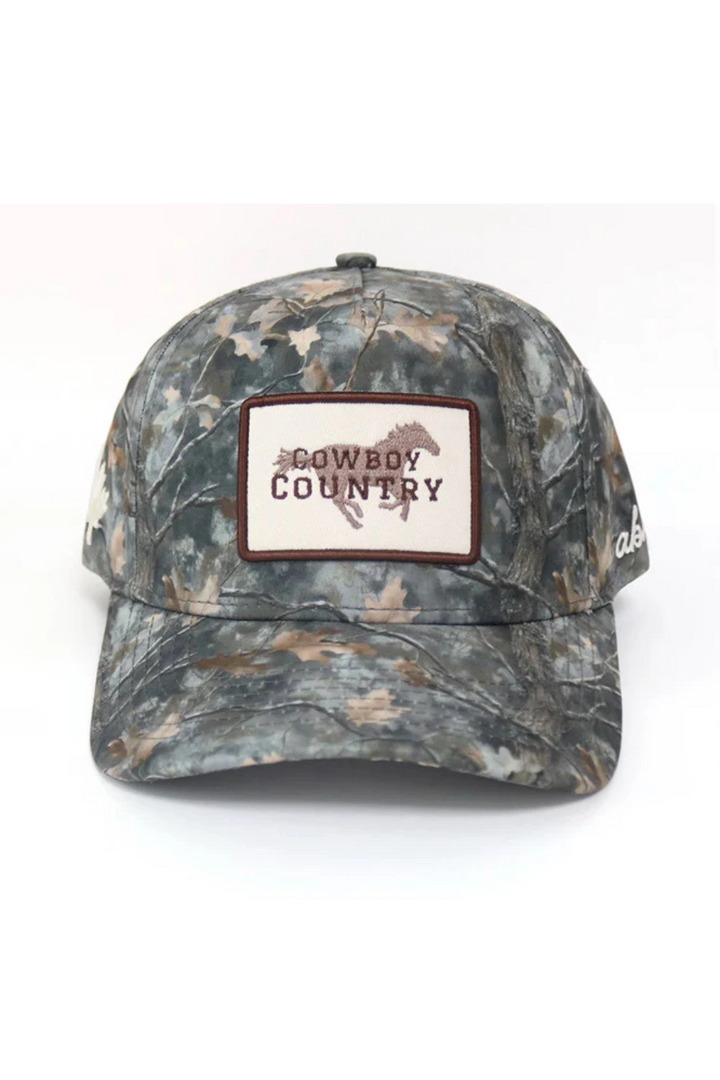 COWBOY COUNTRY HAT
