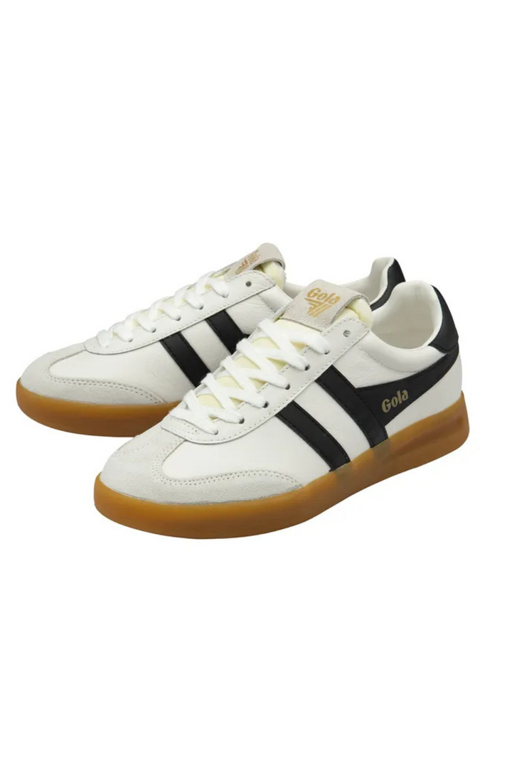 Cyclone leather sneaker