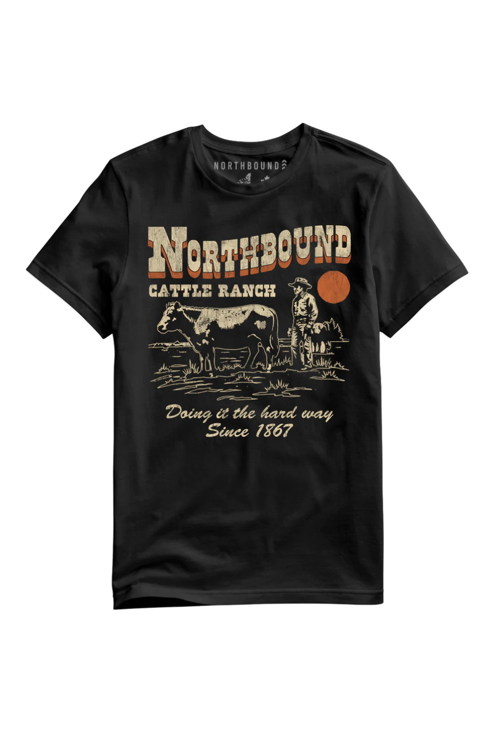 Cattle Ranch T-Shirt
