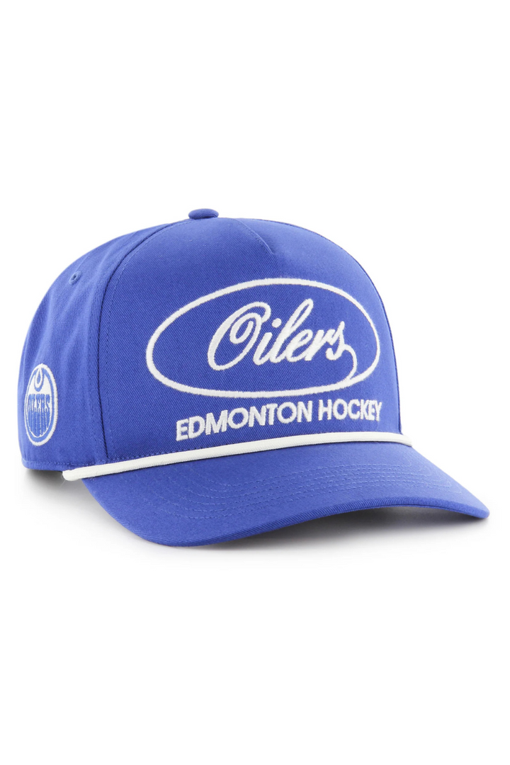 Edmonton Oilers Foundational '47 HITCH RF