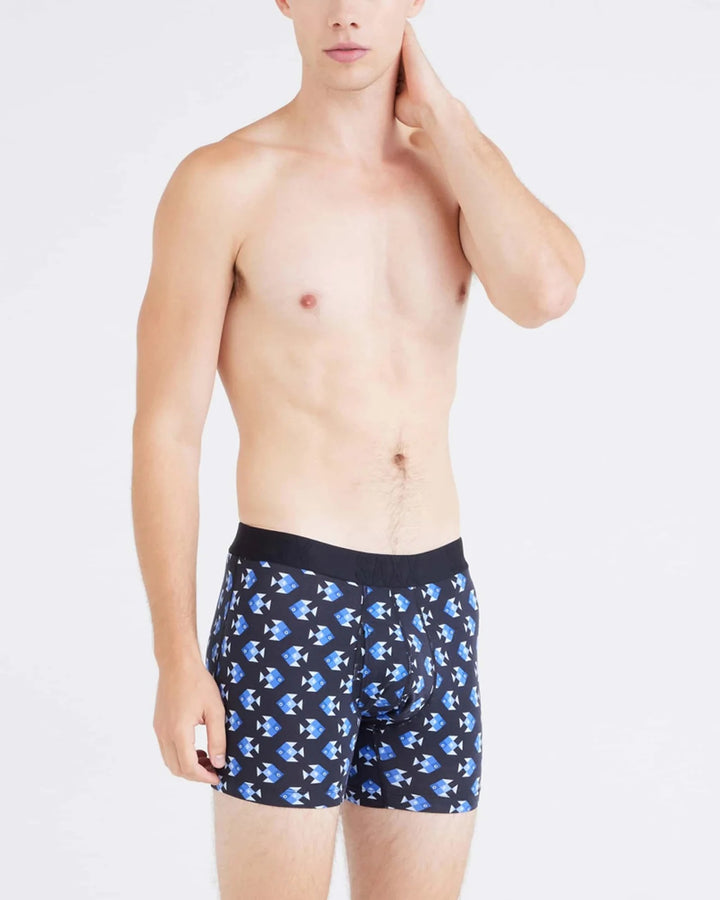 DropTemp® Cooling Cotton Boxer Brief 5"