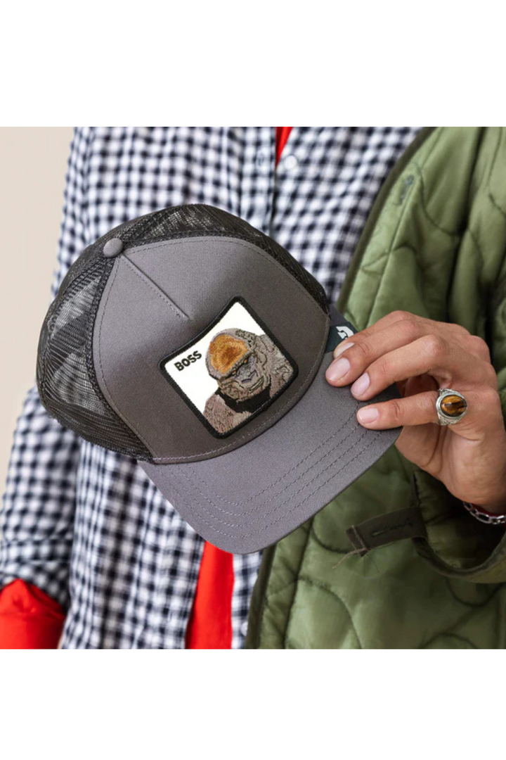 Boss Trucker Cap