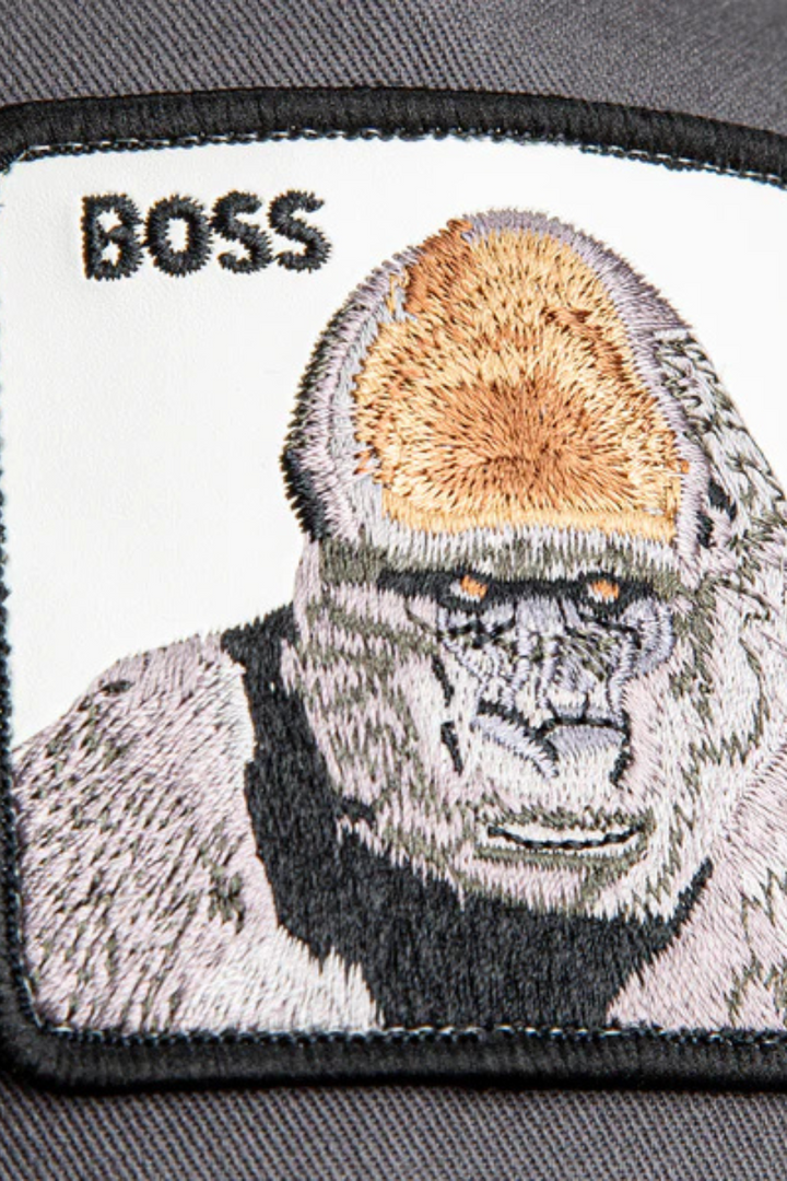 Boss Trucker Cap