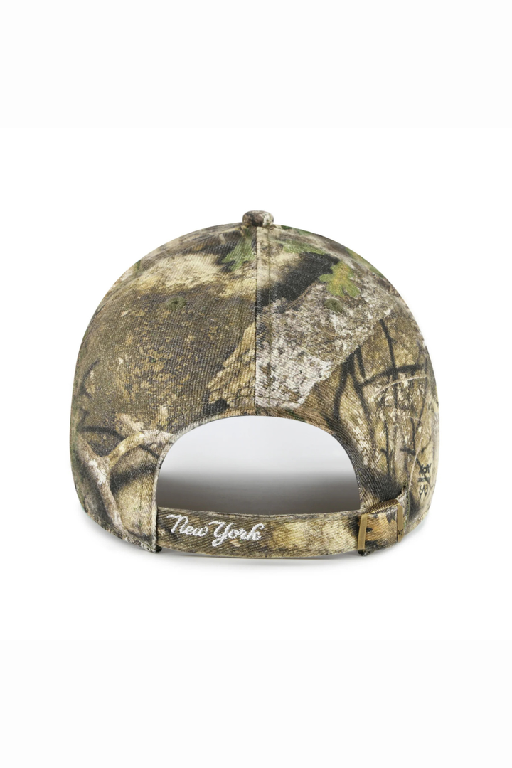 New York Yankees Realtree '47 CLEAN UP