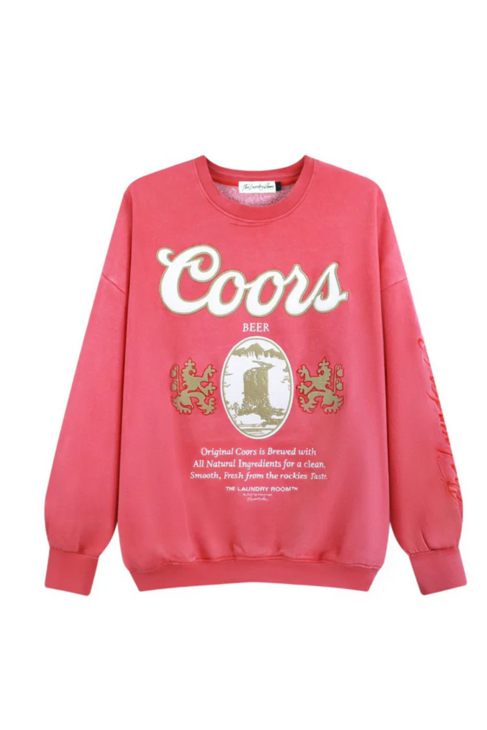 Coors Original 40Oz Jumper