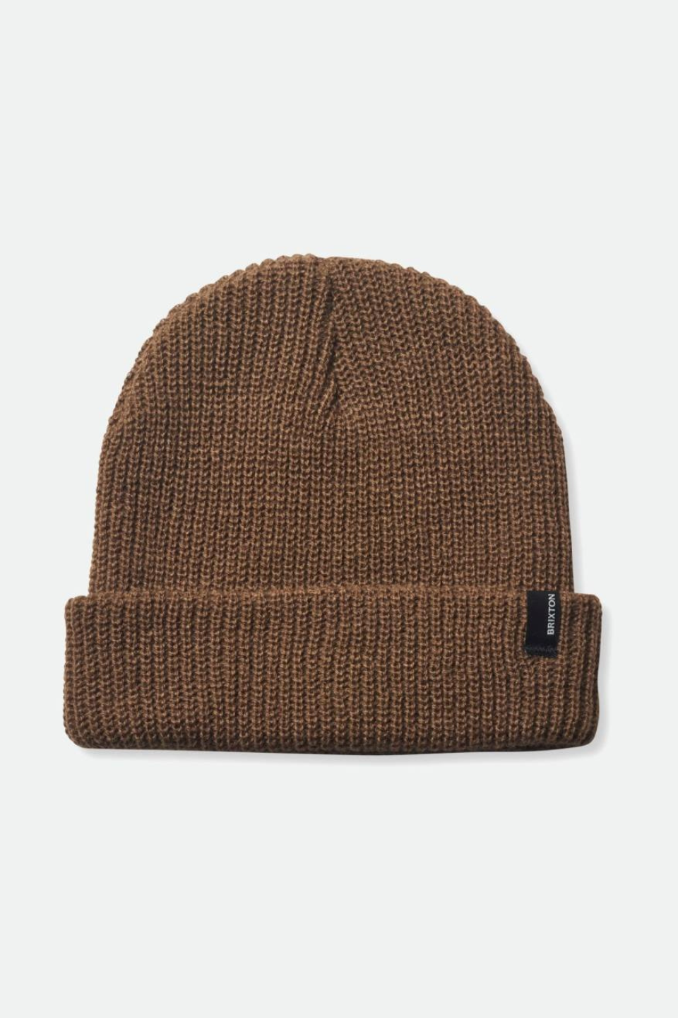 Heist Beanie in Coyote Brown