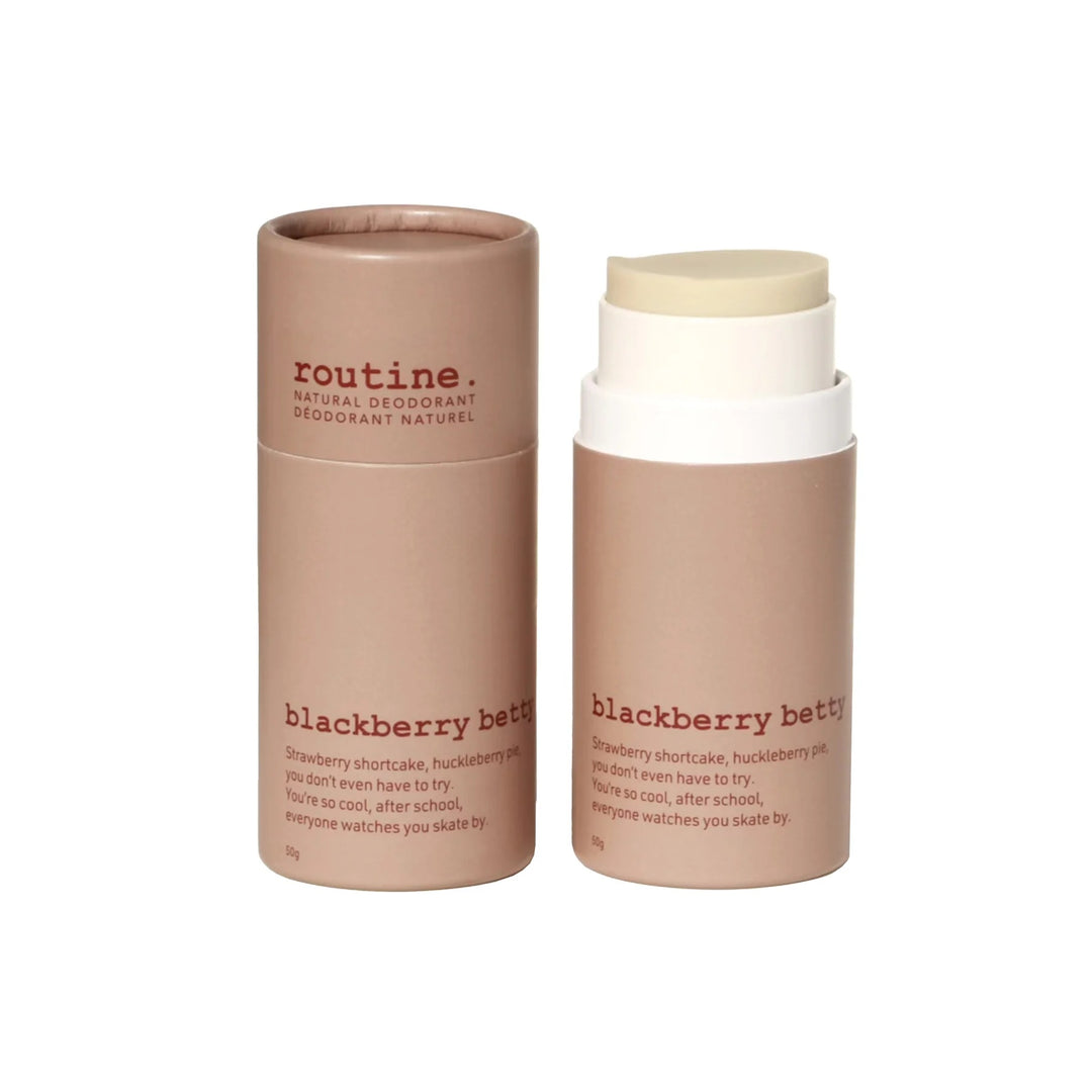 Blackberry Betty 50g Deodorant Stick