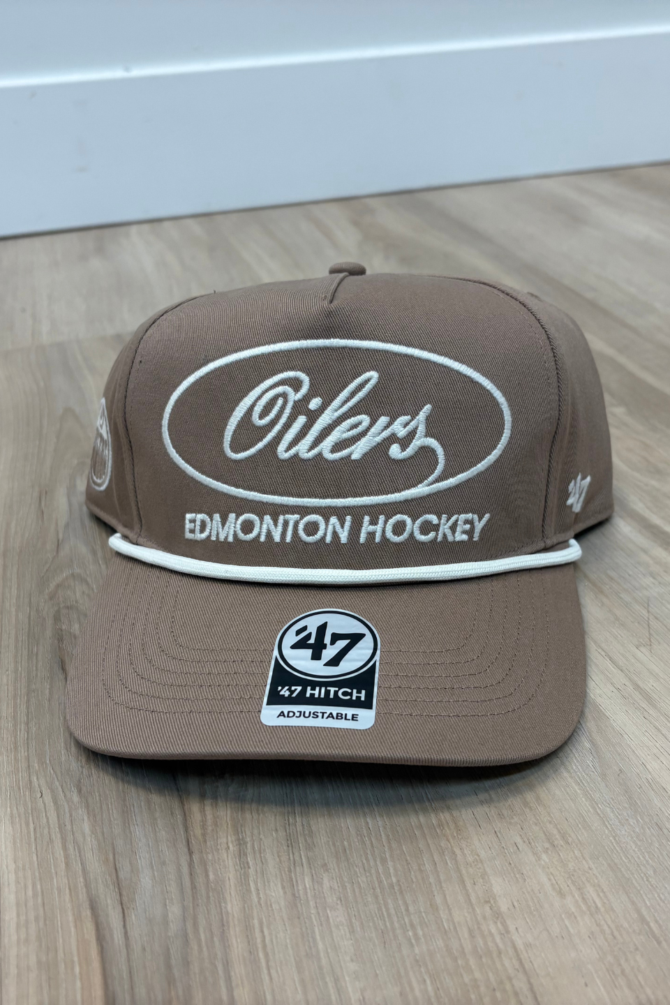 Edmonton Oilers Foundational '47 Hitch Relaxed Fit