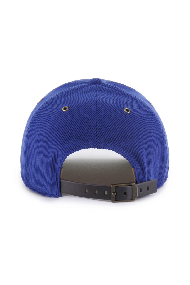 Edmonton Oilers Golden Age Cord '47 HITCH RF