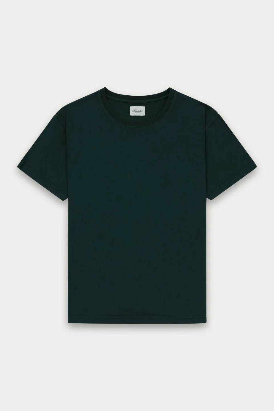 Heavyweight Boss Tee in Pine