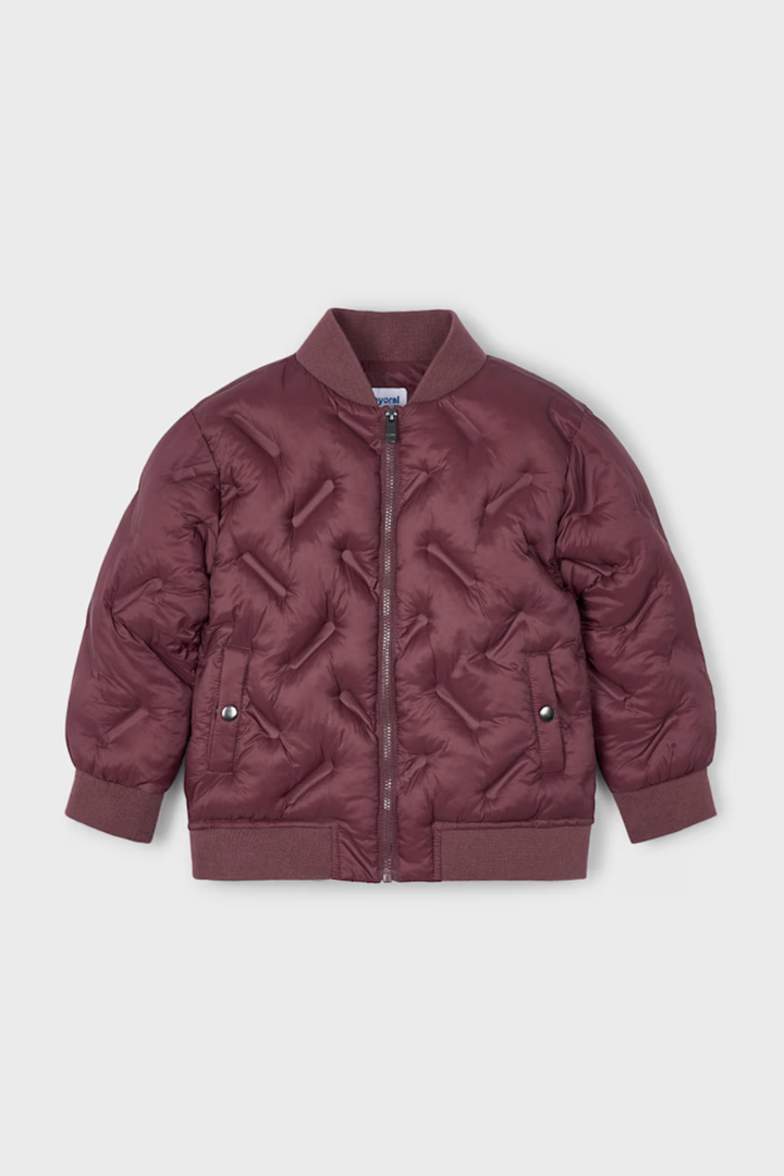 Unisex Bomber Jacket