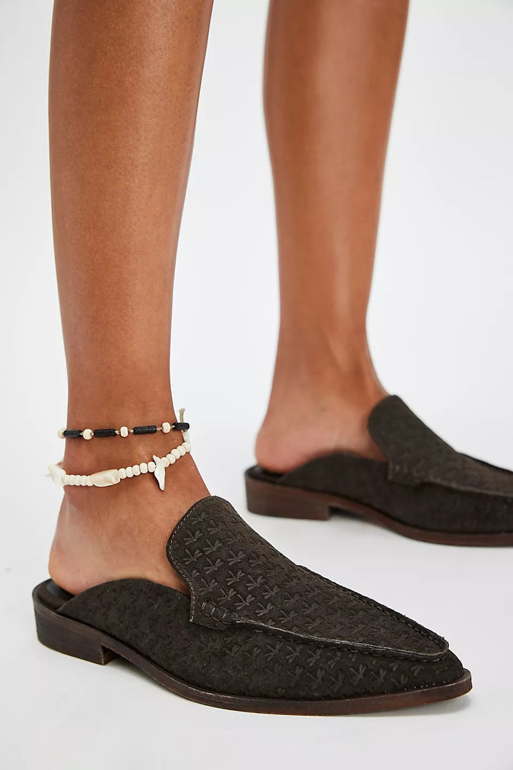 Dragonfly Mocc Toe Loafers