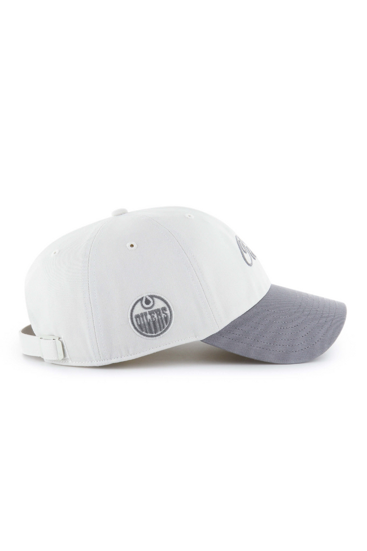 Edmonton Oilers Foundational TT '47 Clean Up