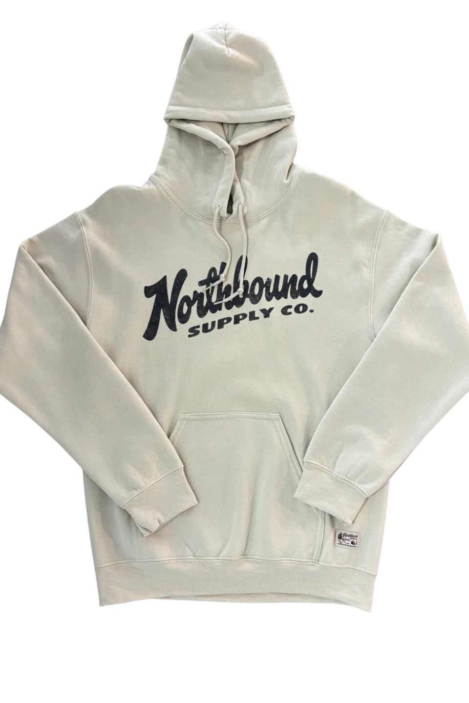 Retro Script Hoodie