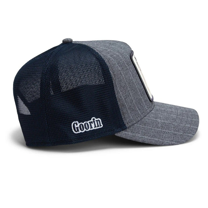 Suited Champ Cap