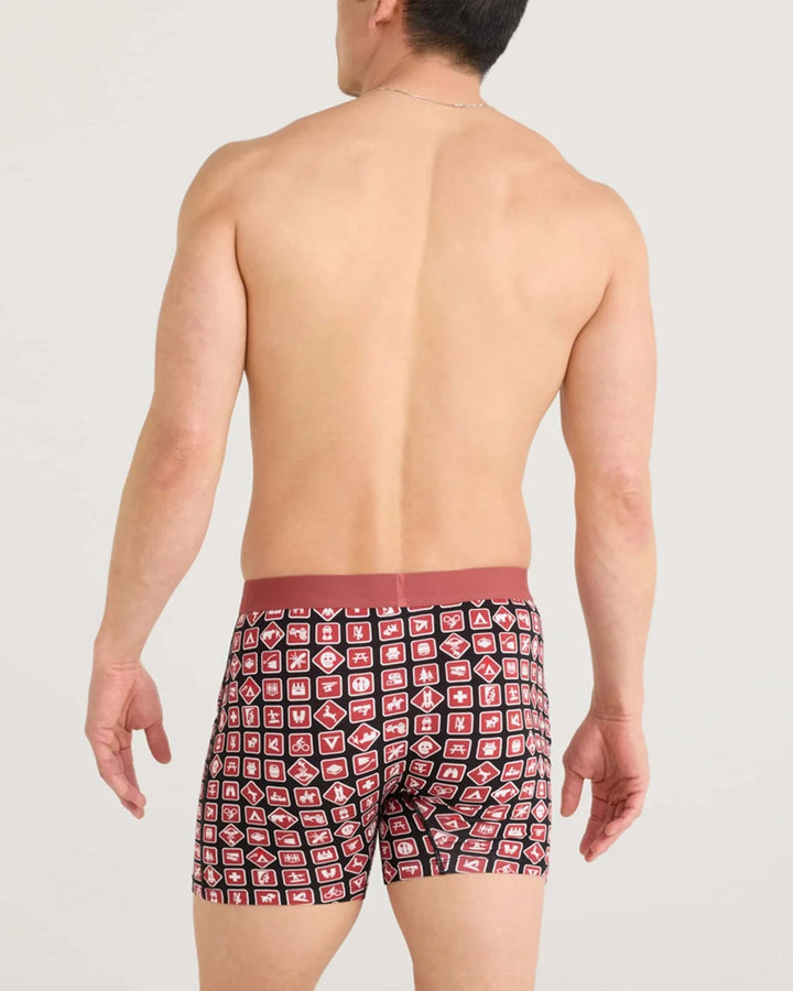 Ultra Super Soft Comfort Blend Boxer Brief 5"