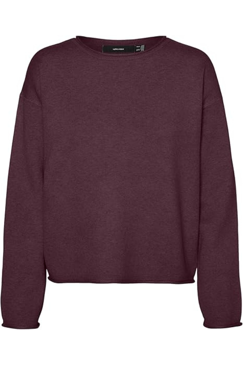 SABA Pullover in Winetasting