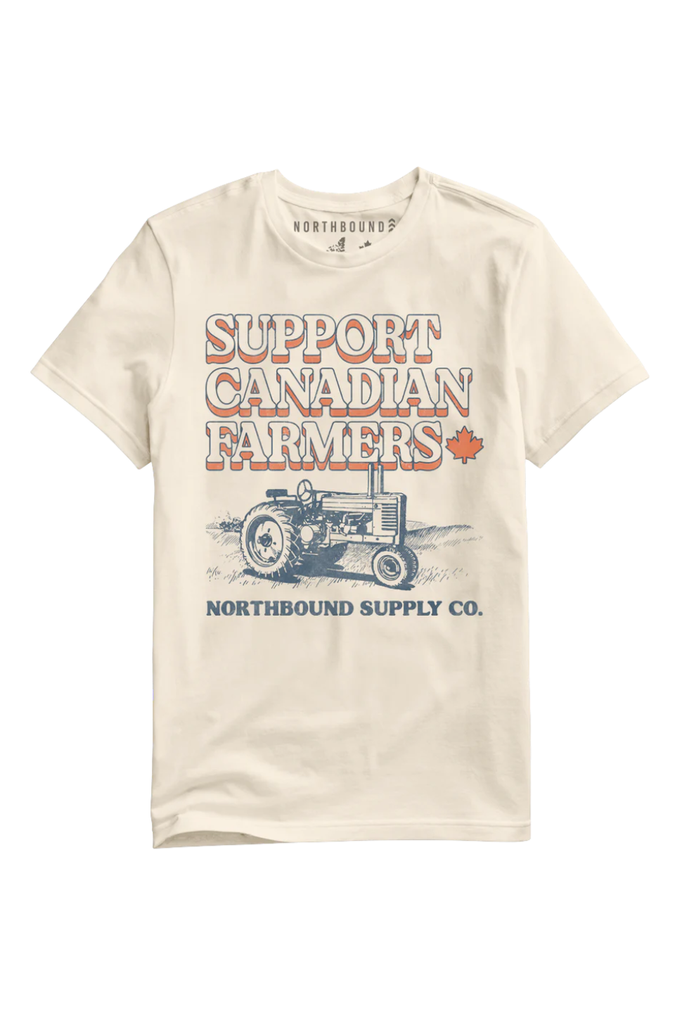 Support Farmers T-Shirt