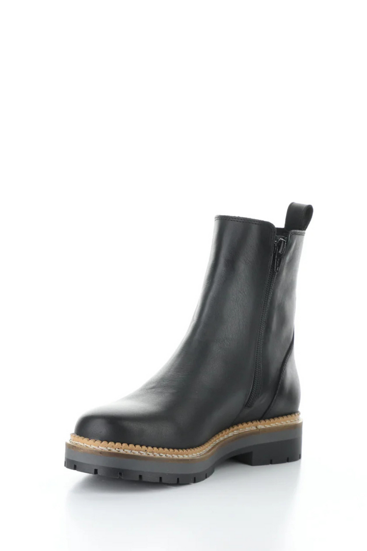 AMONG Round Toe Boots