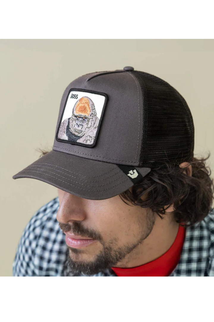 Boss Trucker Cap