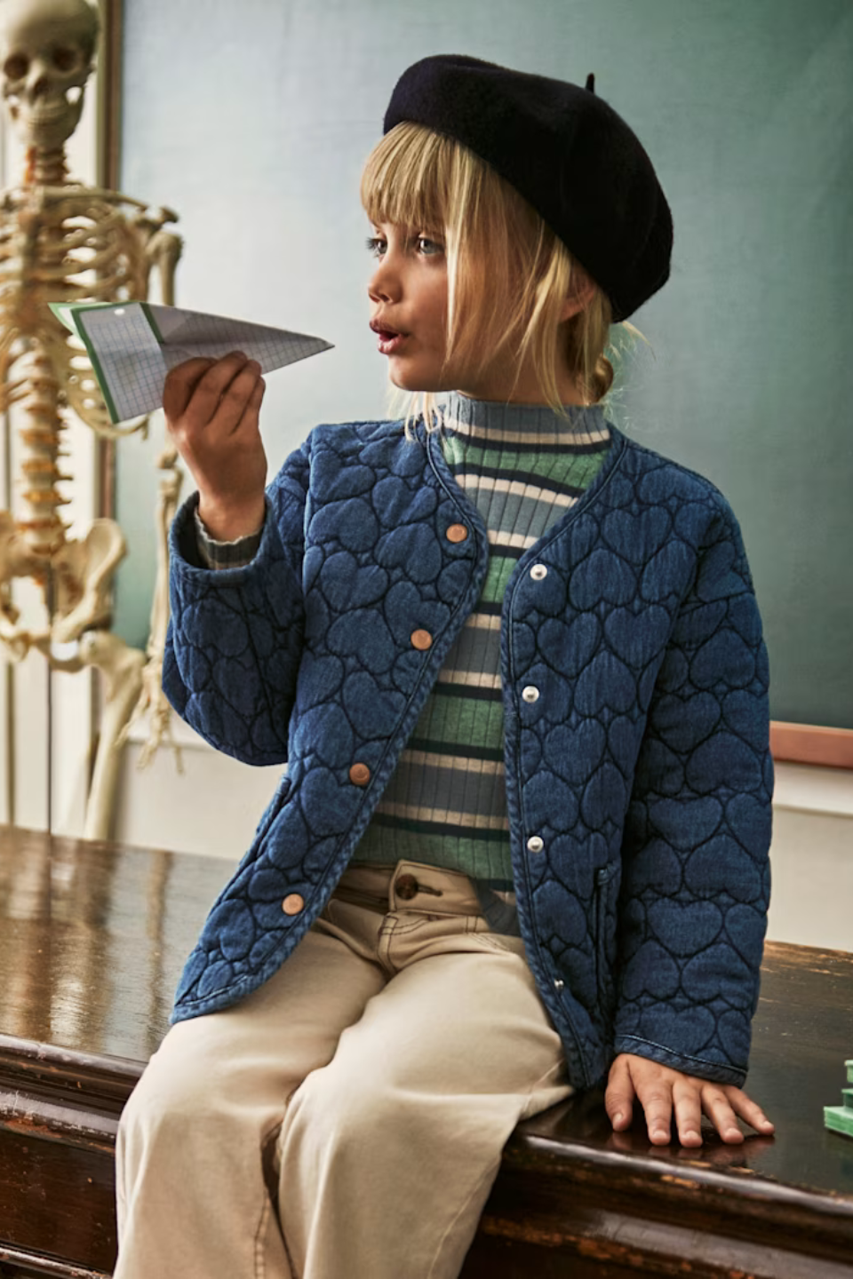 Kids Girls Outerwear