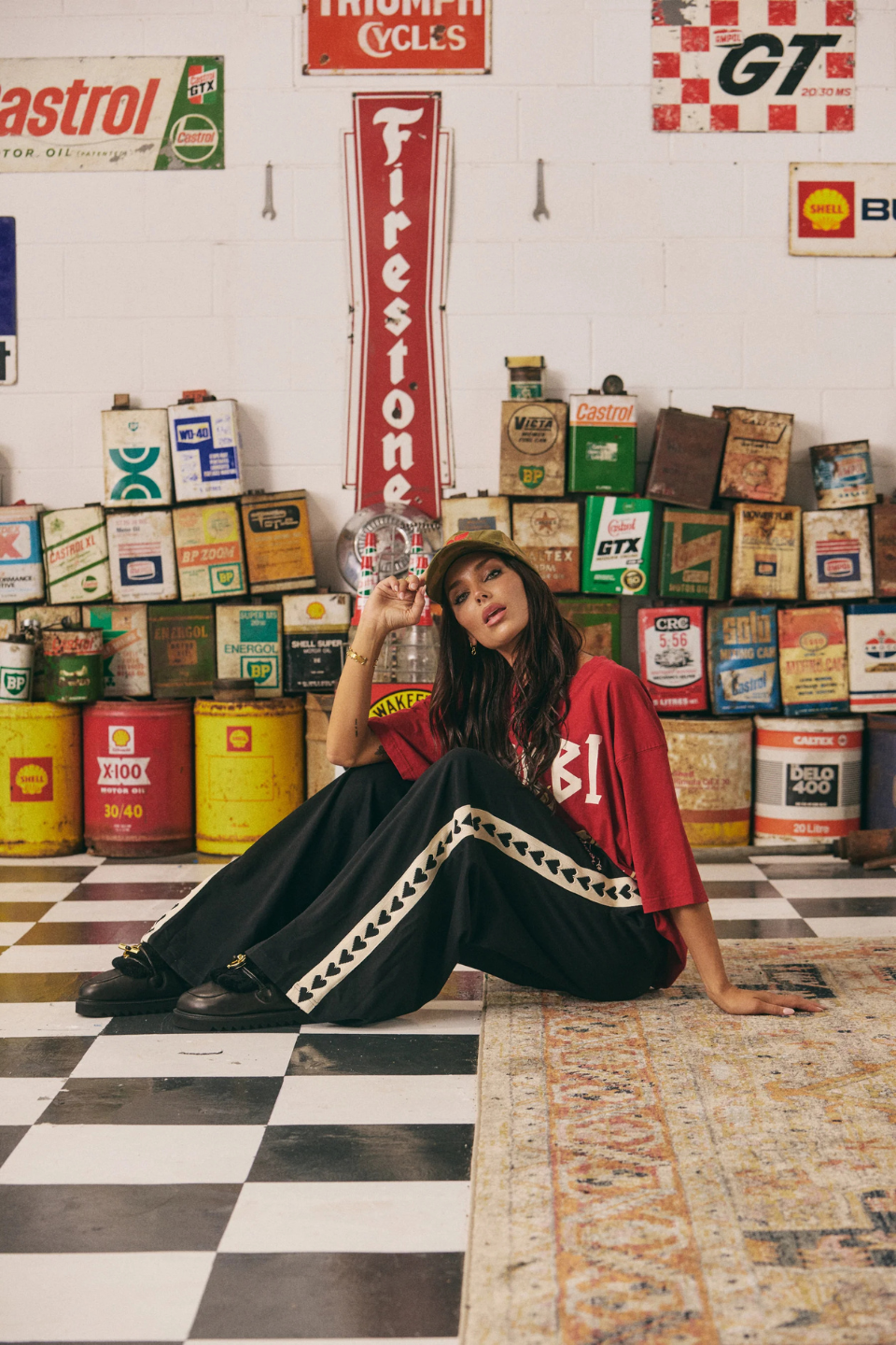 SABBI Hot Peppers Clothing