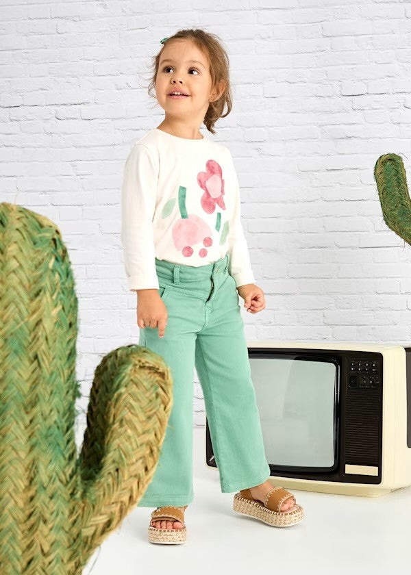 Kids Girls Pants