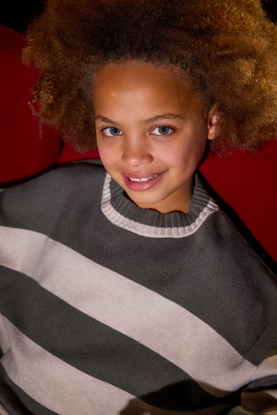 Youth Girls Sweaters