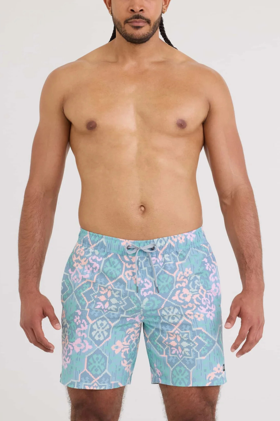 Mens Swim Hot Peppers Clothing