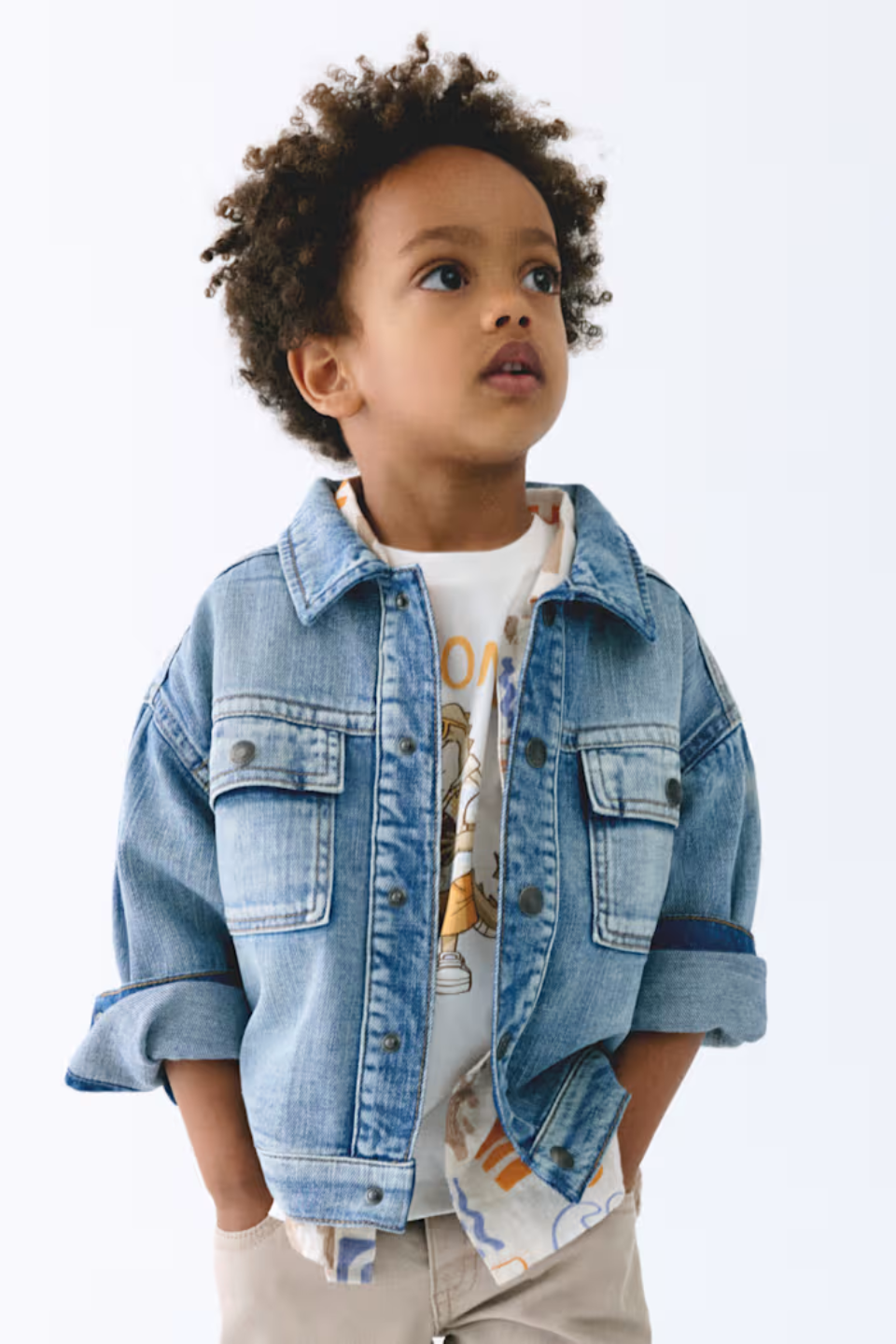 Kids Boys Outerwear Hot Peppers Clothing