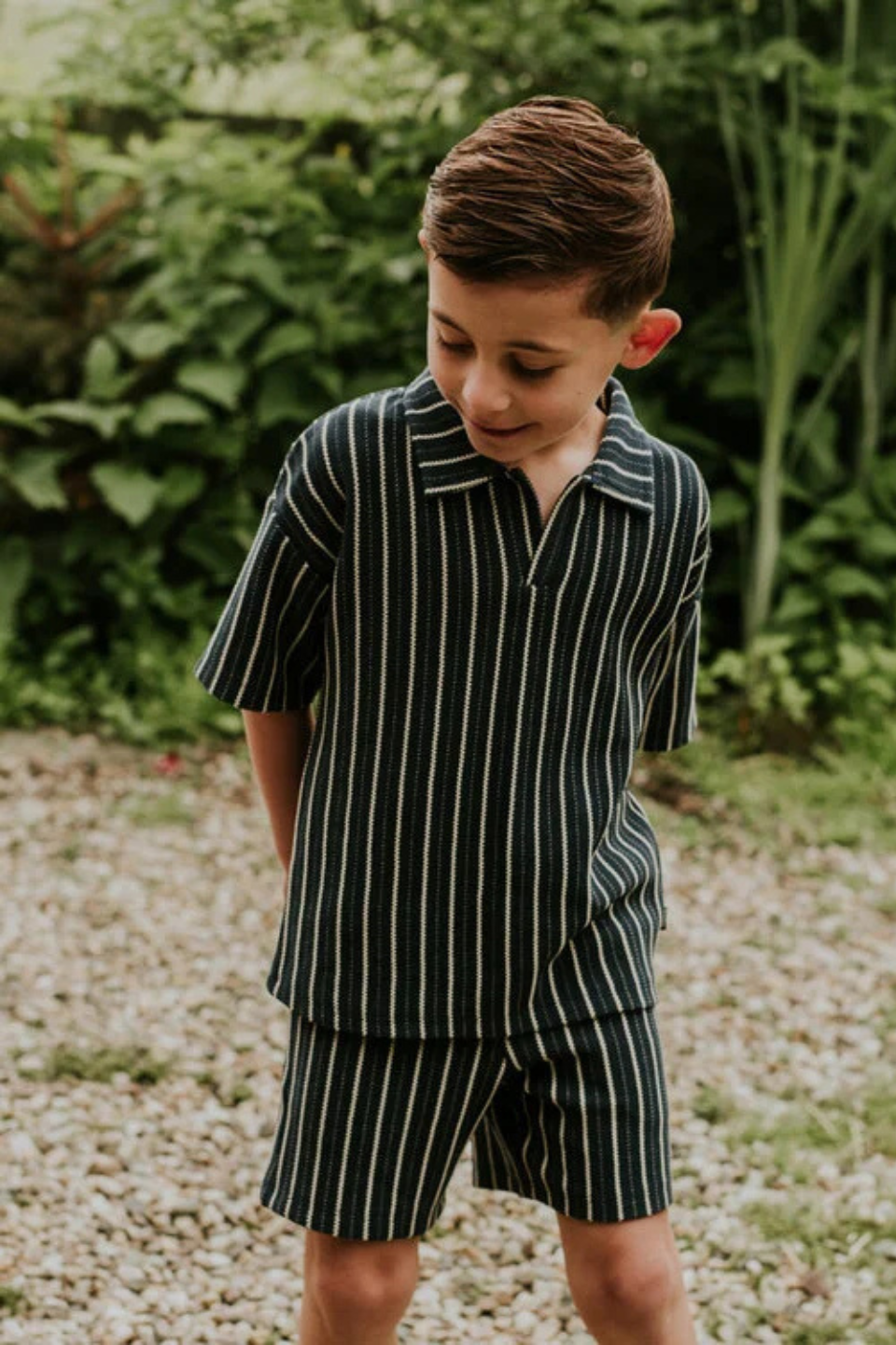 Youth Boys Sets Hot Peppers Clothing