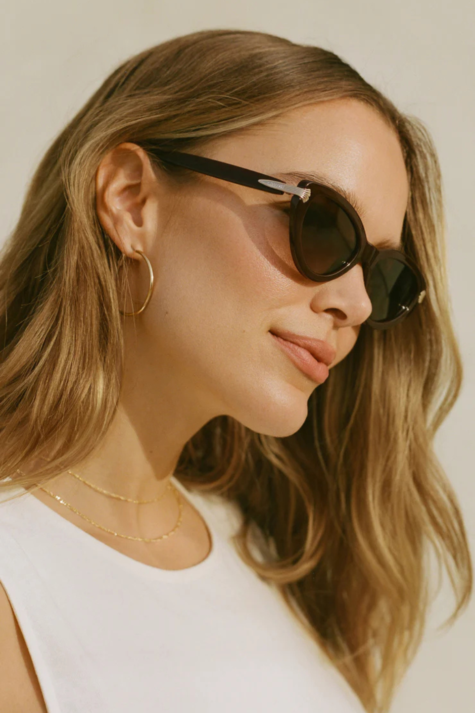 Ladies Sunglasses Hot Peppers Clothing